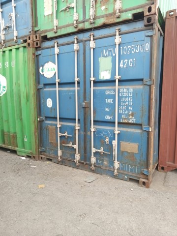 Container kho - ICONT CONTAINER - Công Ty TNHH ICONT